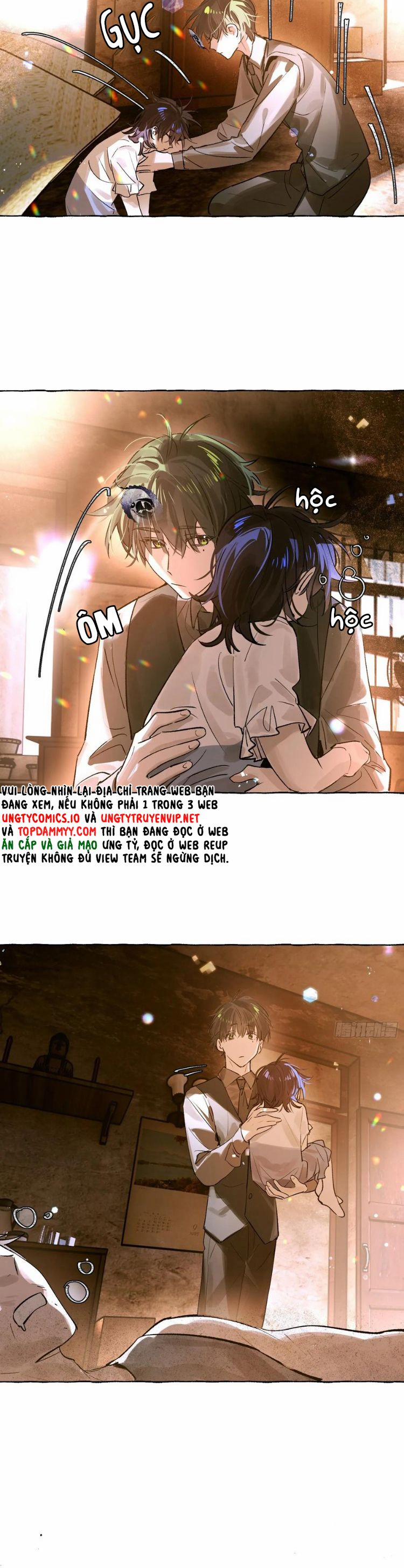 Lãm Nguyệt Triều Minh 33 trang 9