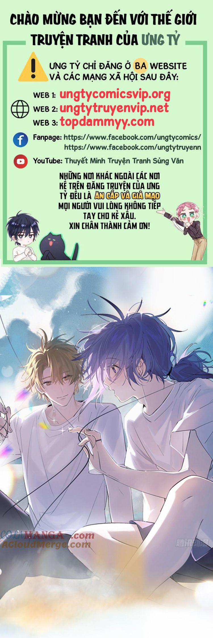 Lãm Nguyệt Triều Minh 34 trang 0