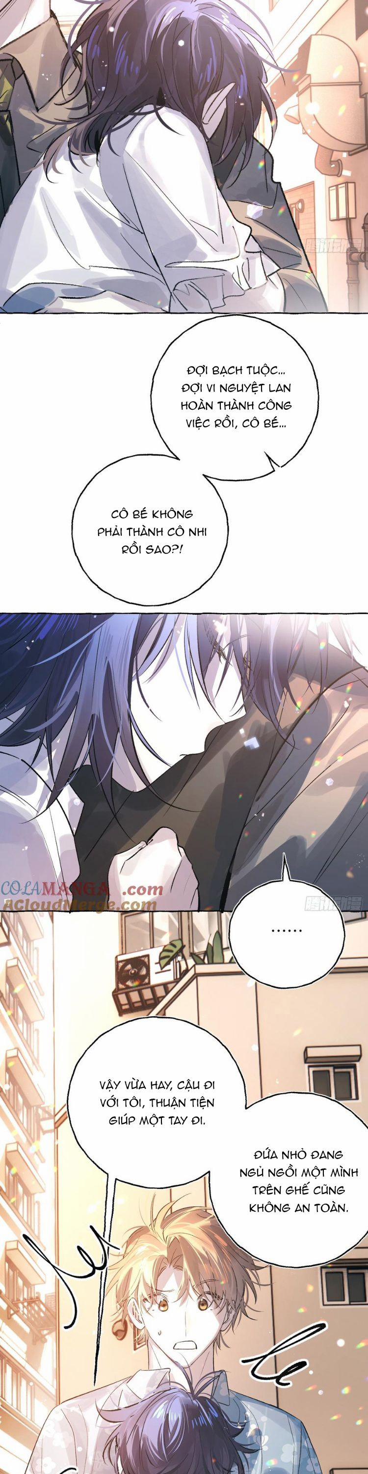 Lãm Nguyệt Triều Minh 34 trang 14