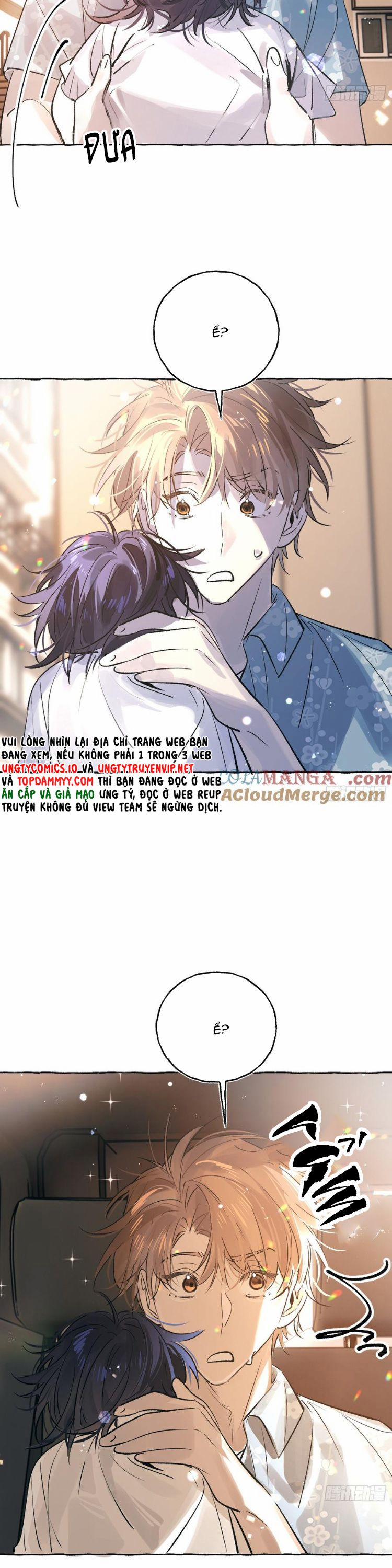 Lãm Nguyệt Triều Minh 34 trang 15