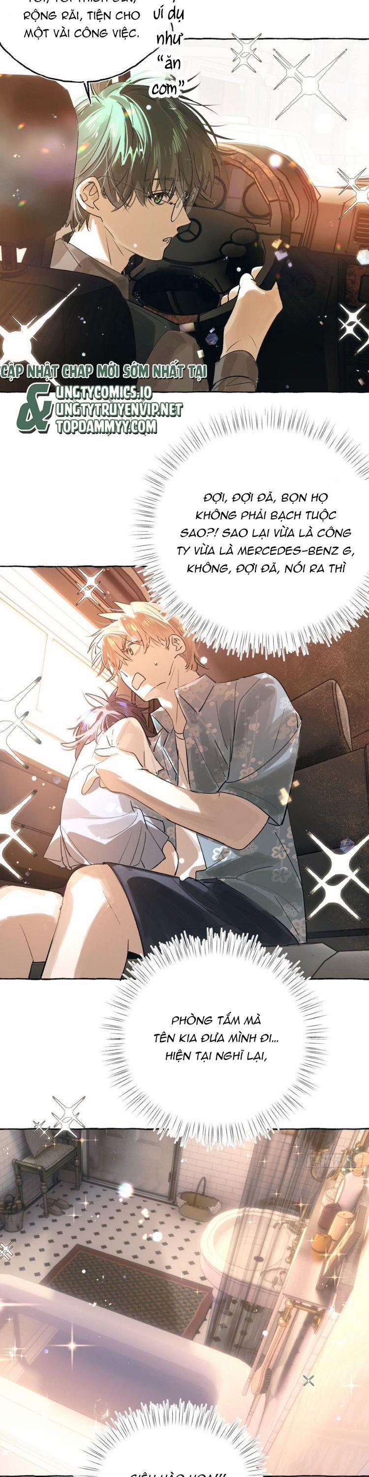 Lãm Nguyệt Triều Minh 34 trang 17