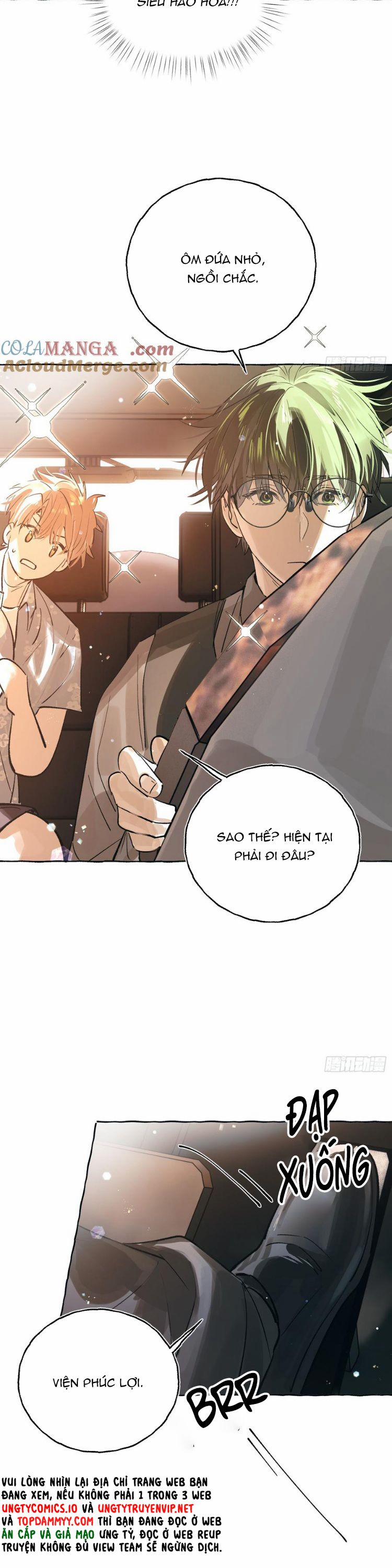 Lãm Nguyệt Triều Minh 34 trang 18