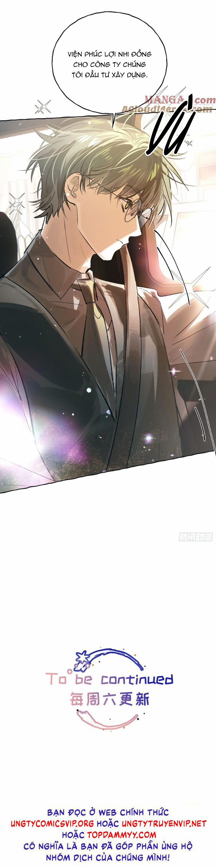 Lãm Nguyệt Triều Minh 34 trang 19