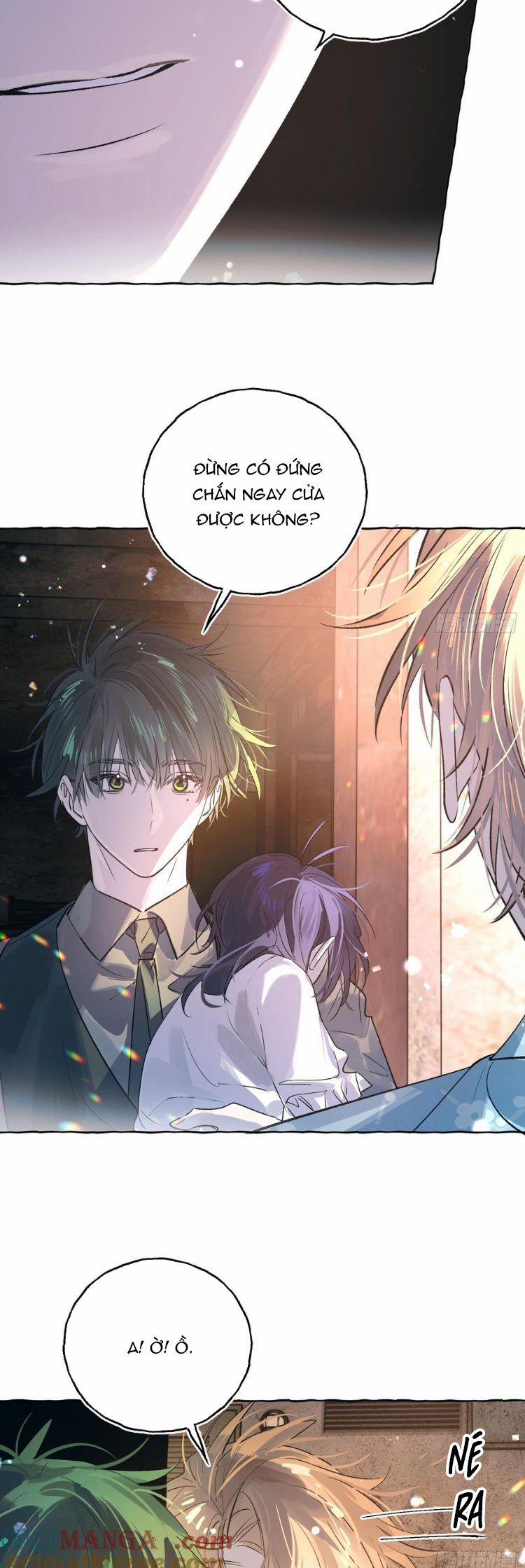 Lãm Nguyệt Triều Minh 34 trang 8