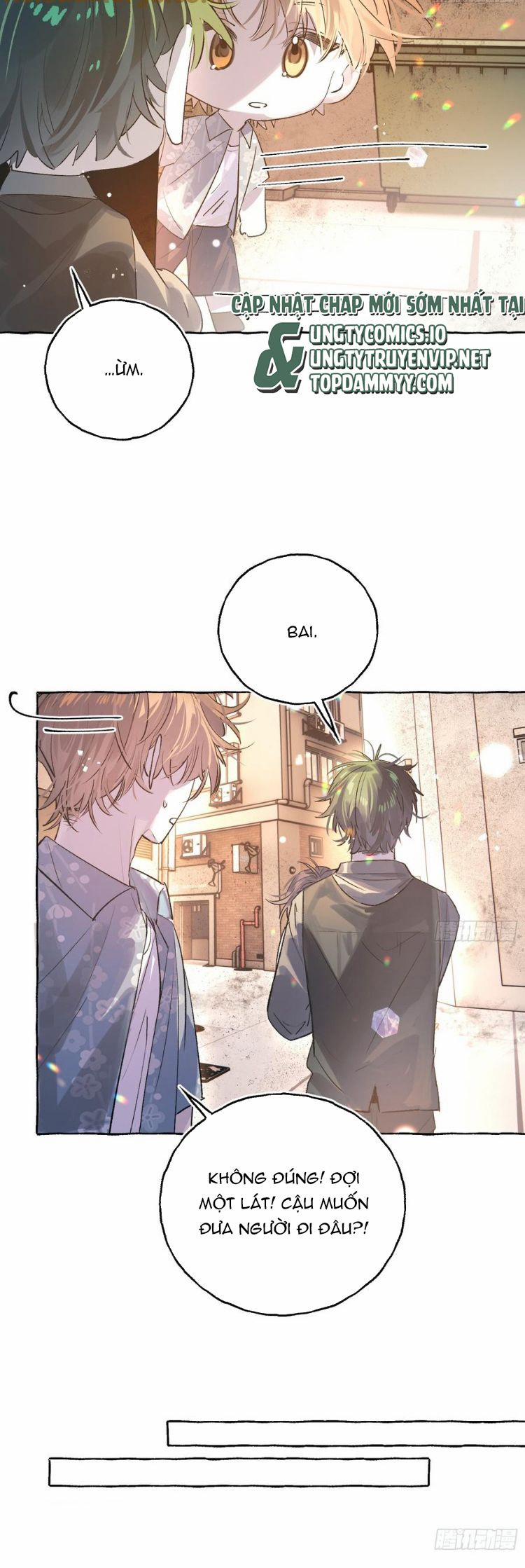 Lãm Nguyệt Triều Minh 34 trang 9