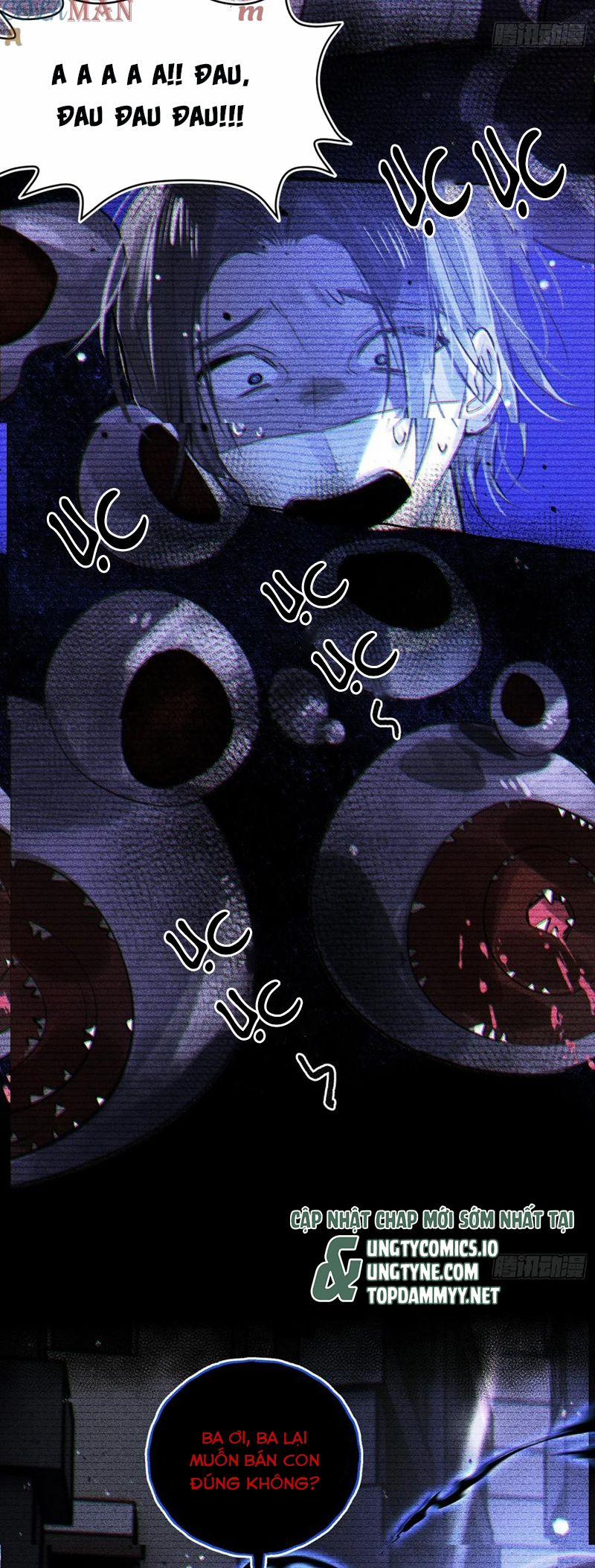 Lãm Nguyệt Triều Minh 35 trang 15