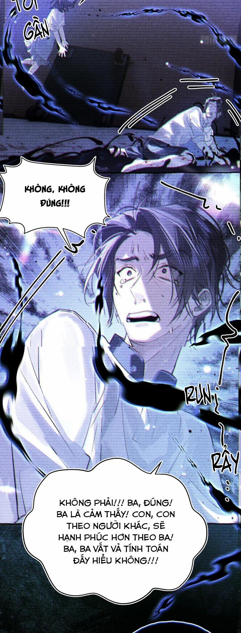 Lãm Nguyệt Triều Minh 35 trang 19