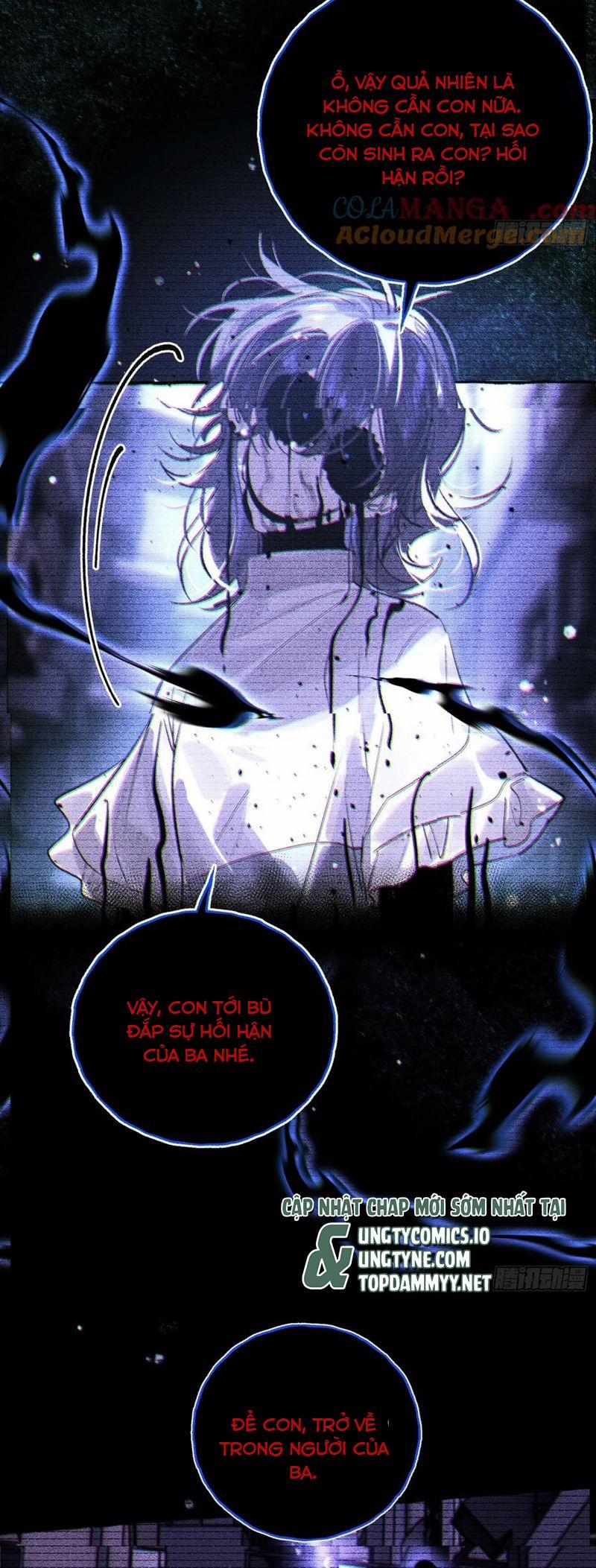 Lãm Nguyệt Triều Minh 35 trang 20