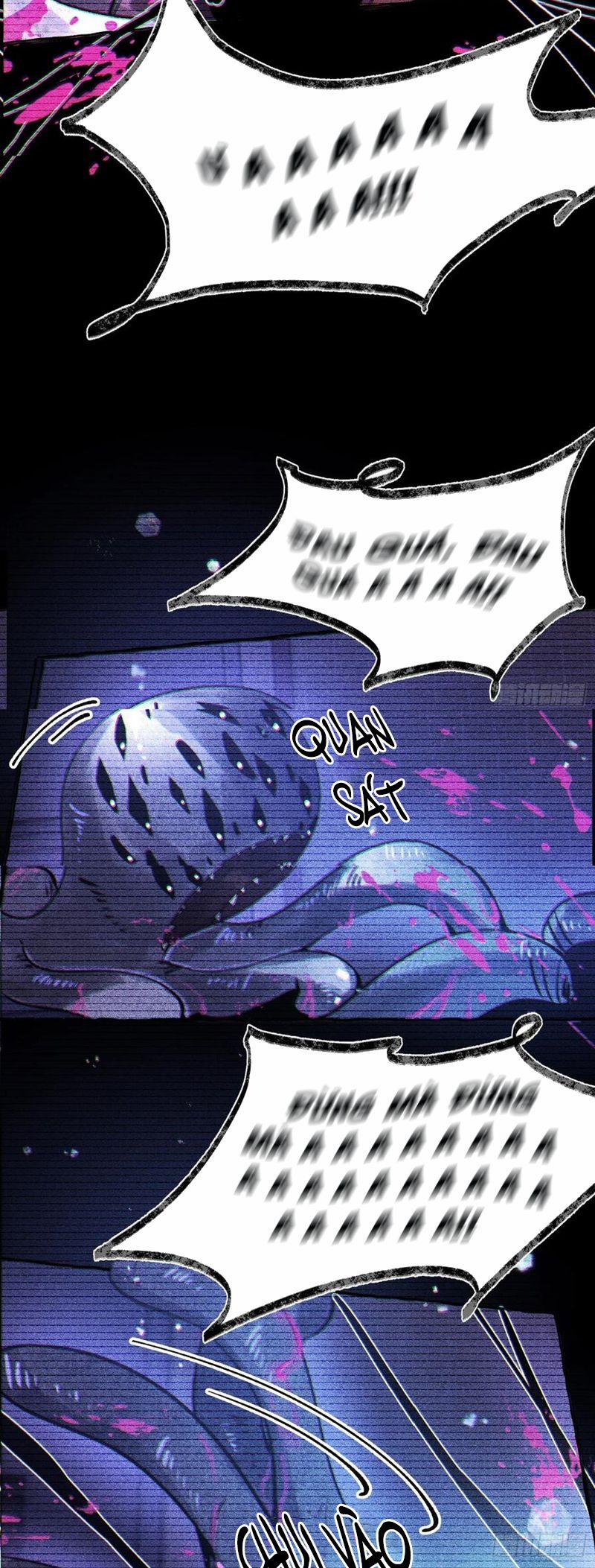 Lãm Nguyệt Triều Minh 35 trang 22