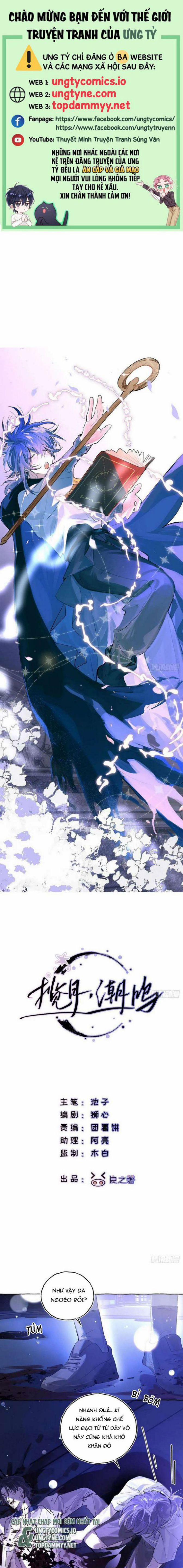 Lãm Nguyệt Triều Minh 36 trang 0