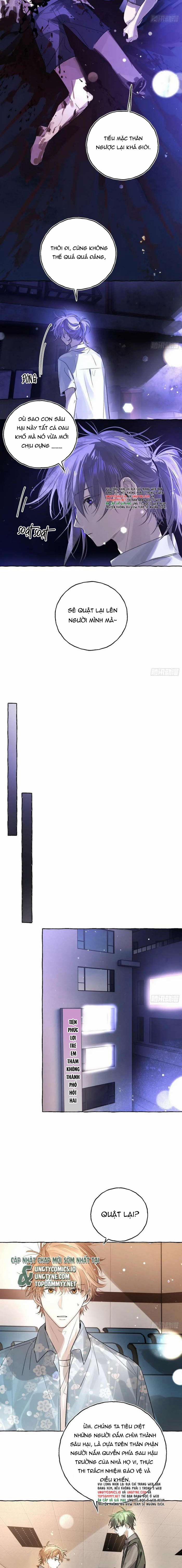 Lãm Nguyệt Triều Minh 36 trang 1