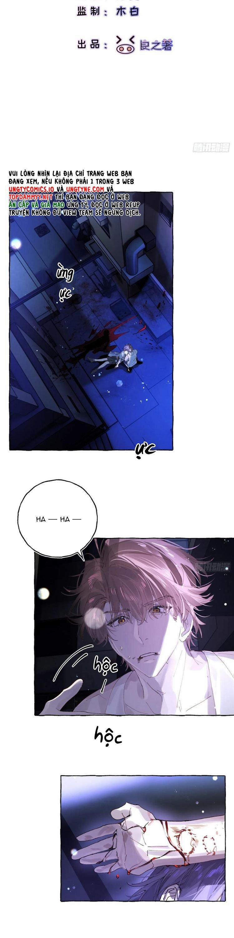 Lãm Nguyệt Triều Minh 38 trang 1