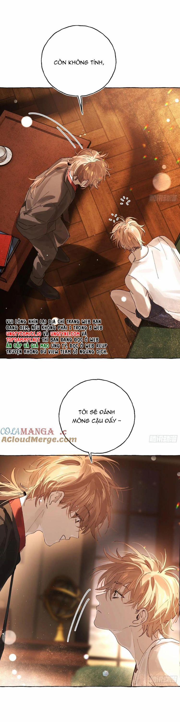 Lãm Nguyệt Triều Minh 38 trang 12