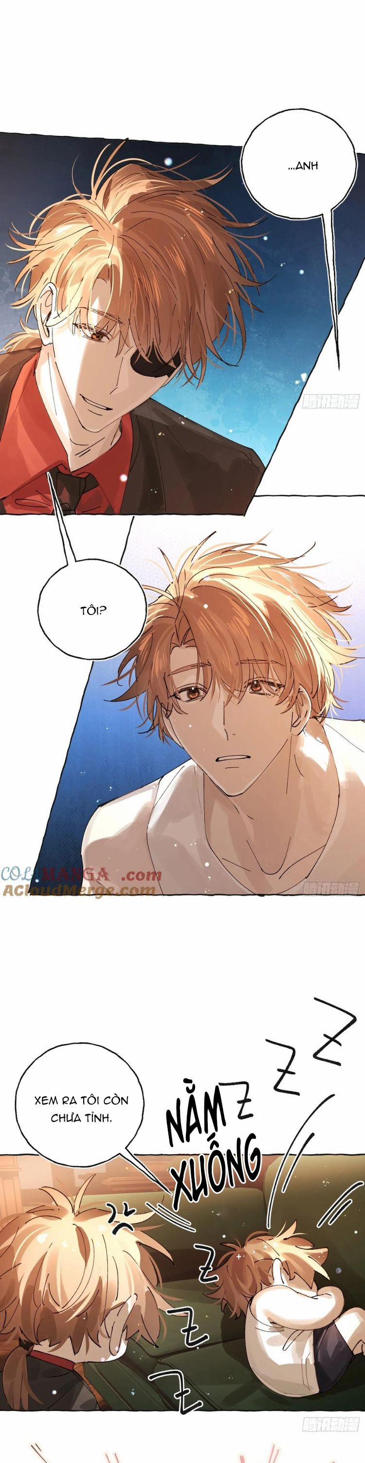 Lãm Nguyệt Triều Minh 38 trang 13