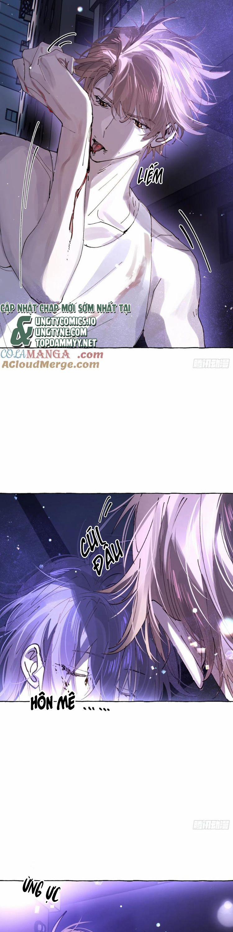 Lãm Nguyệt Triều Minh 38 trang 3