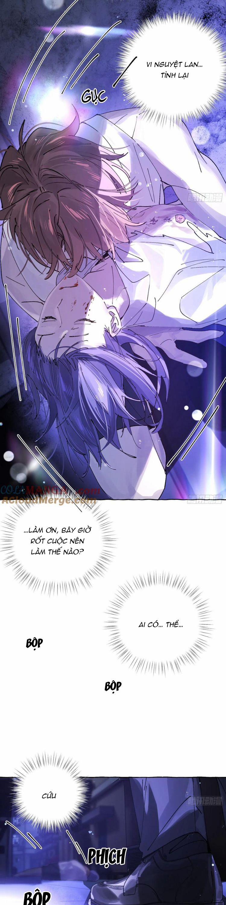 Lãm Nguyệt Triều Minh 38 trang 6