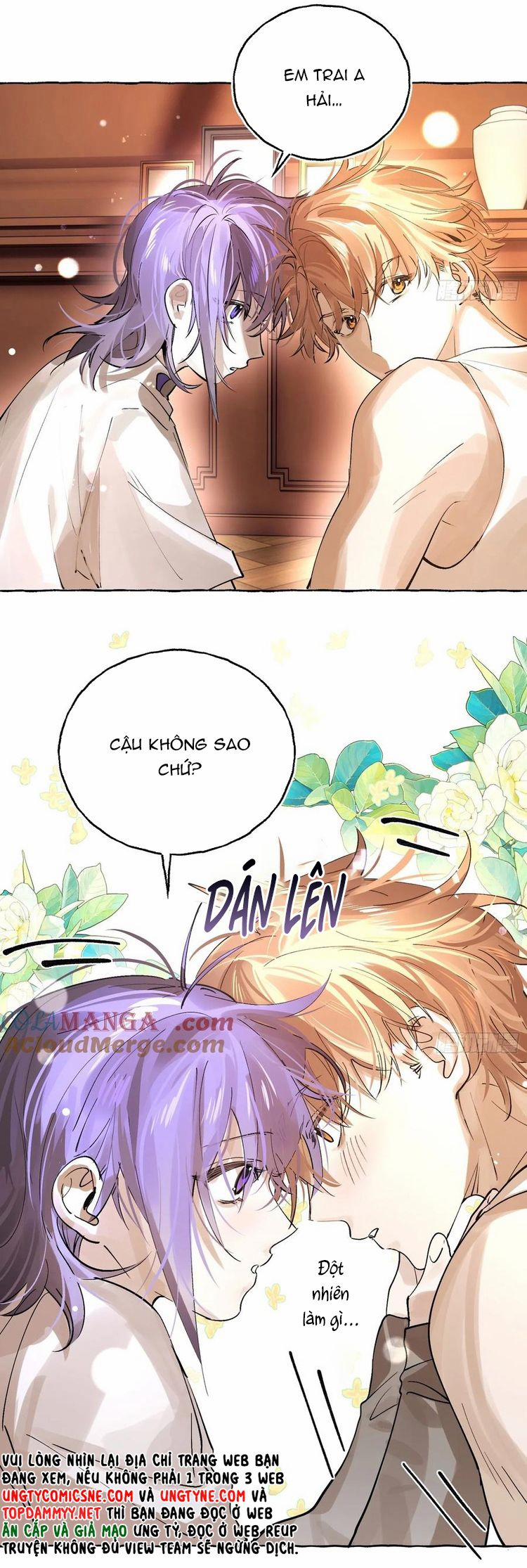 Lãm Nguyệt Triều Minh 39 trang 12