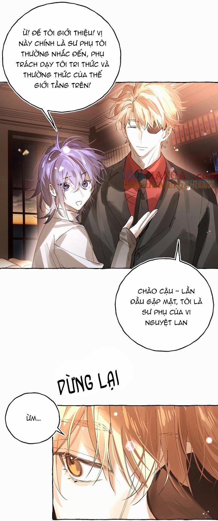 Lãm Nguyệt Triều Minh 39 trang 8