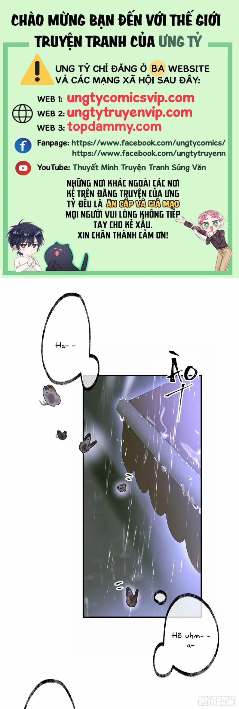 Lãm Nguyệt Triều Minh 4 trang 0