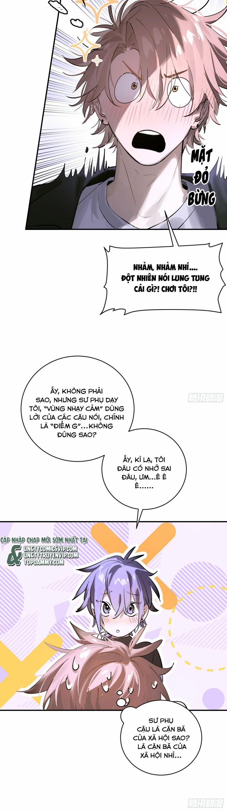 Lãm Nguyệt Triều Minh 4 trang 32