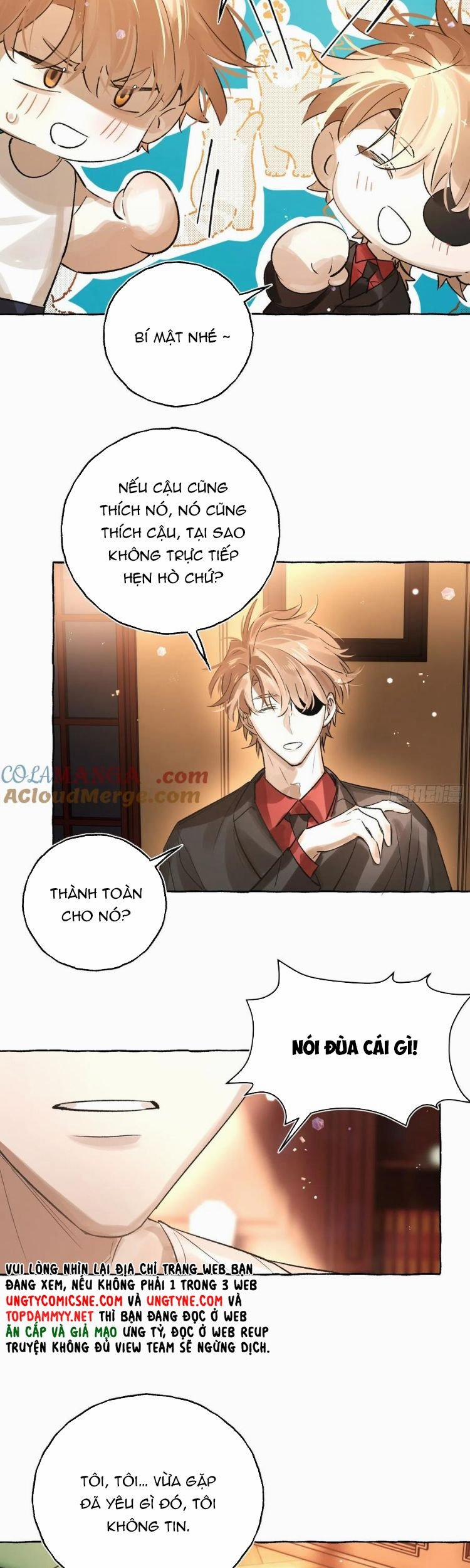 Lãm Nguyệt Triều Minh 40 trang 18