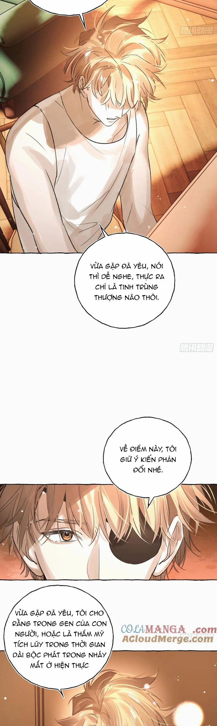 Lãm Nguyệt Triều Minh 40 trang 19