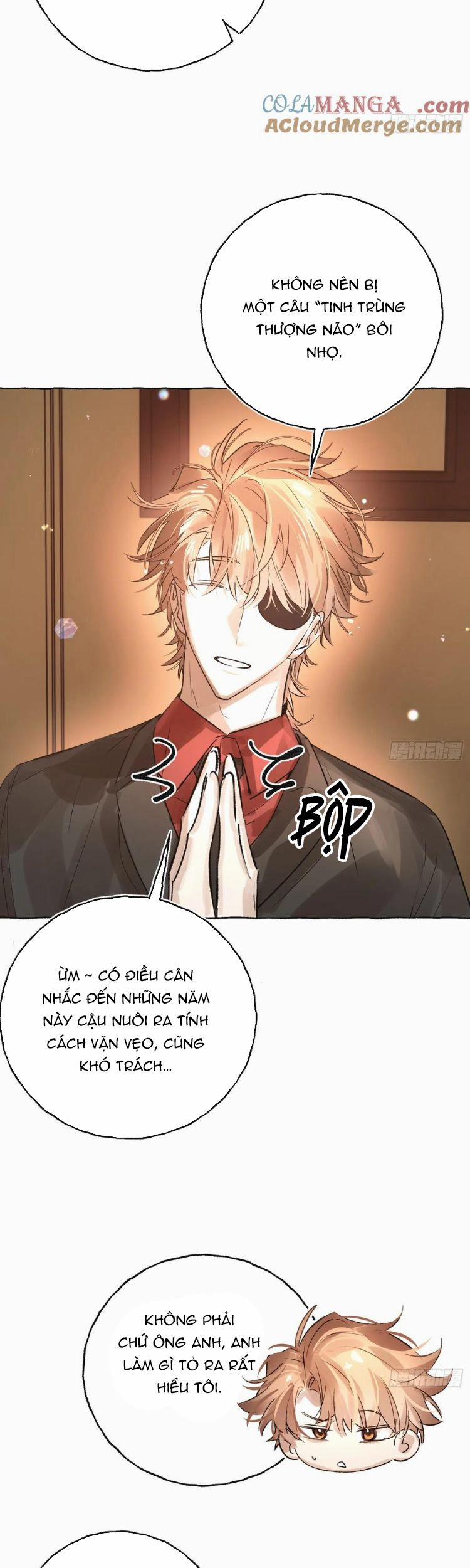 Lãm Nguyệt Triều Minh 40 trang 21