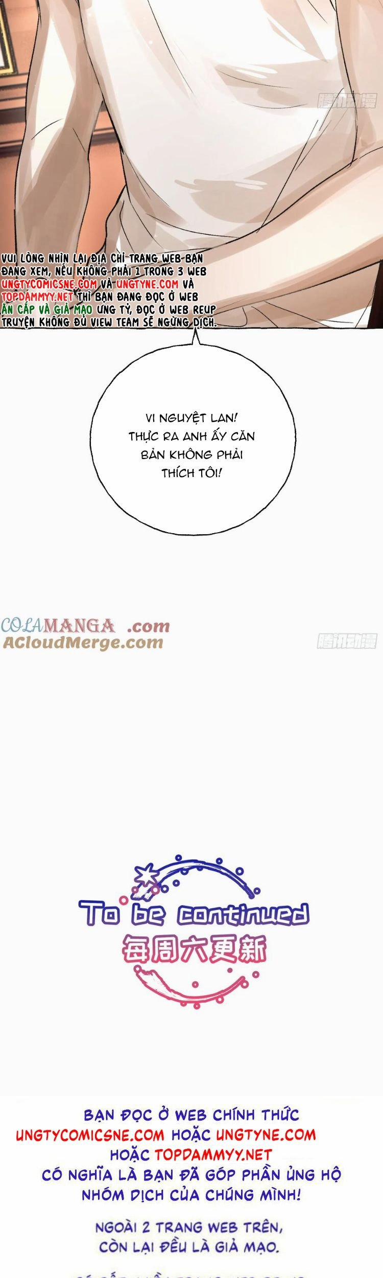 Lãm Nguyệt Triều Minh 40 trang 23