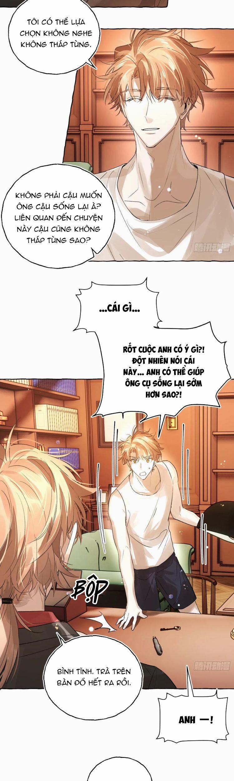 Lãm Nguyệt Triều Minh 40 trang 6