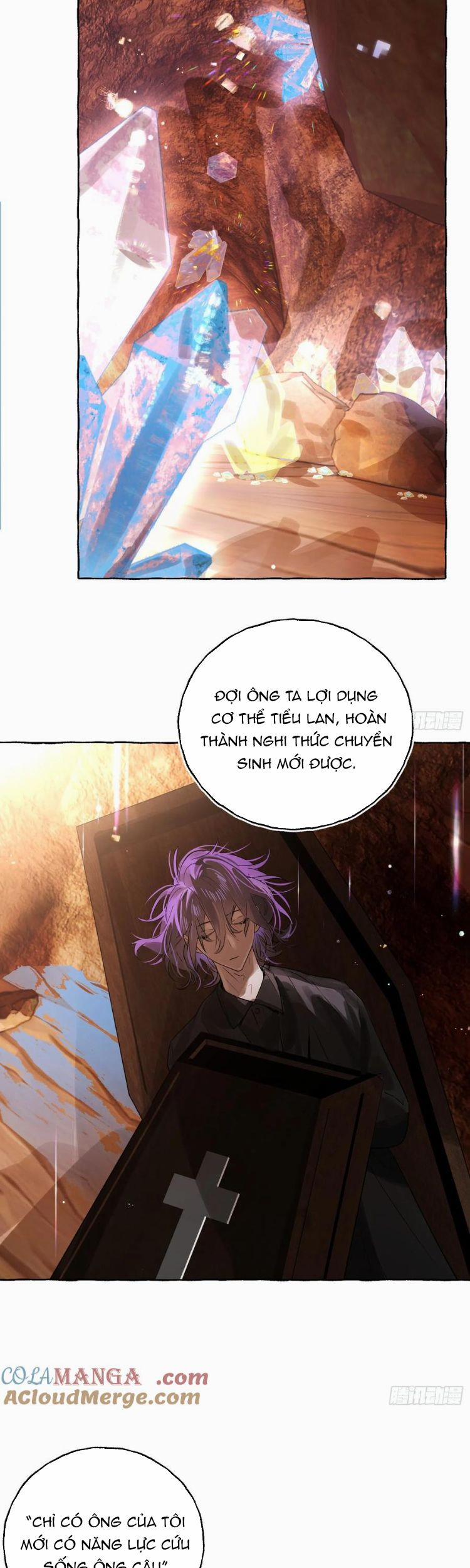 Lãm Nguyệt Triều Minh 40 trang 8