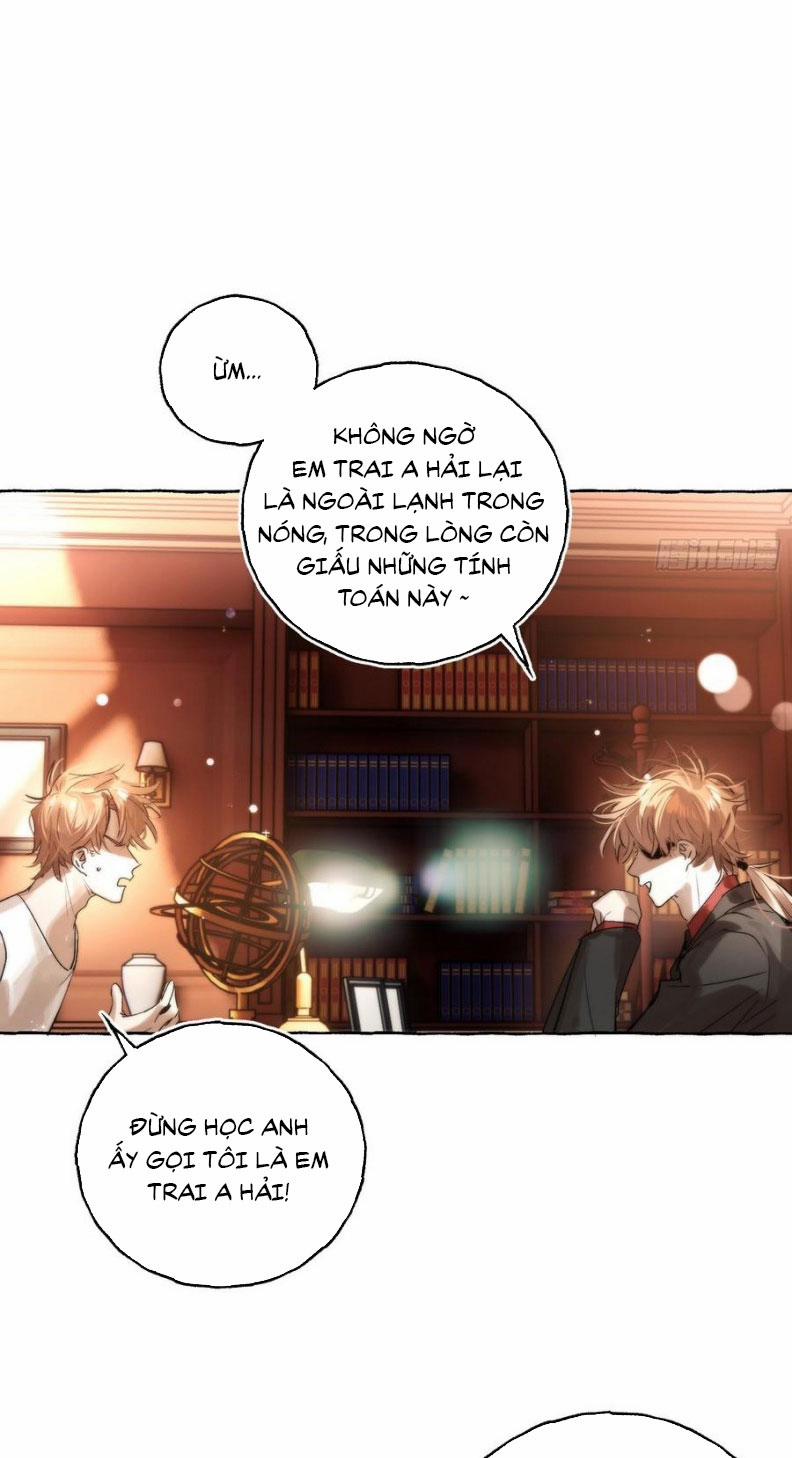 Lãm Nguyệt Triều Minh 41 trang 17