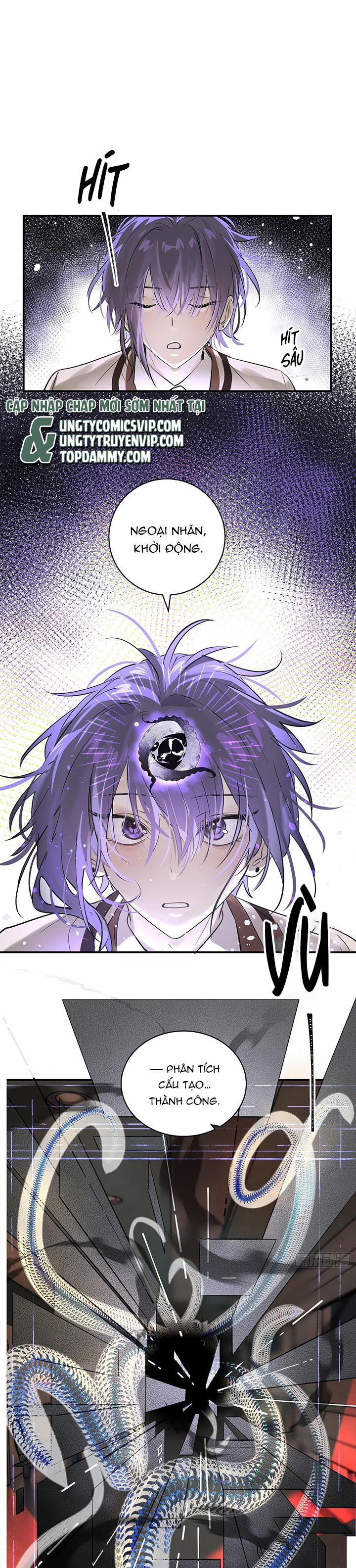 Lãm Nguyệt Triều Minh 7 trang 10