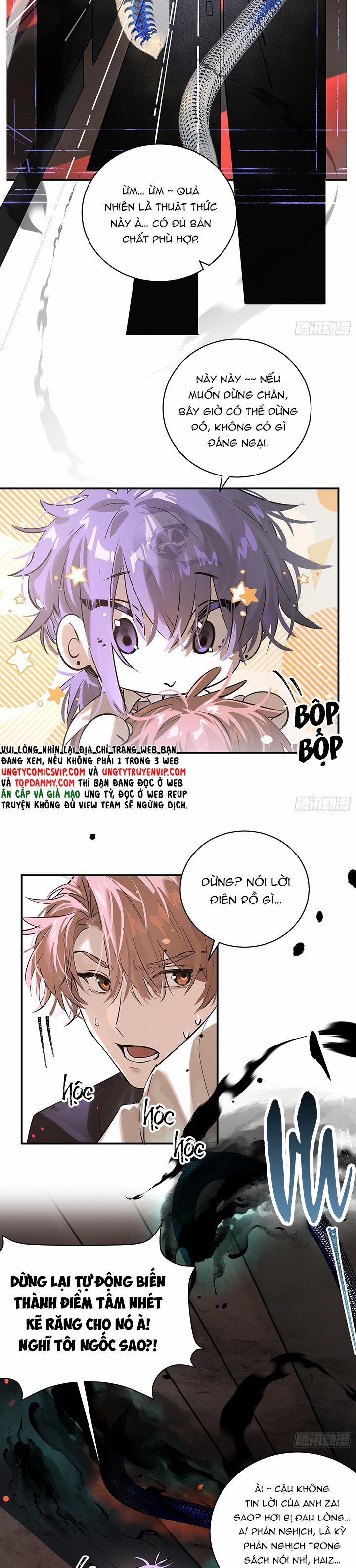 Lãm Nguyệt Triều Minh 7 trang 11