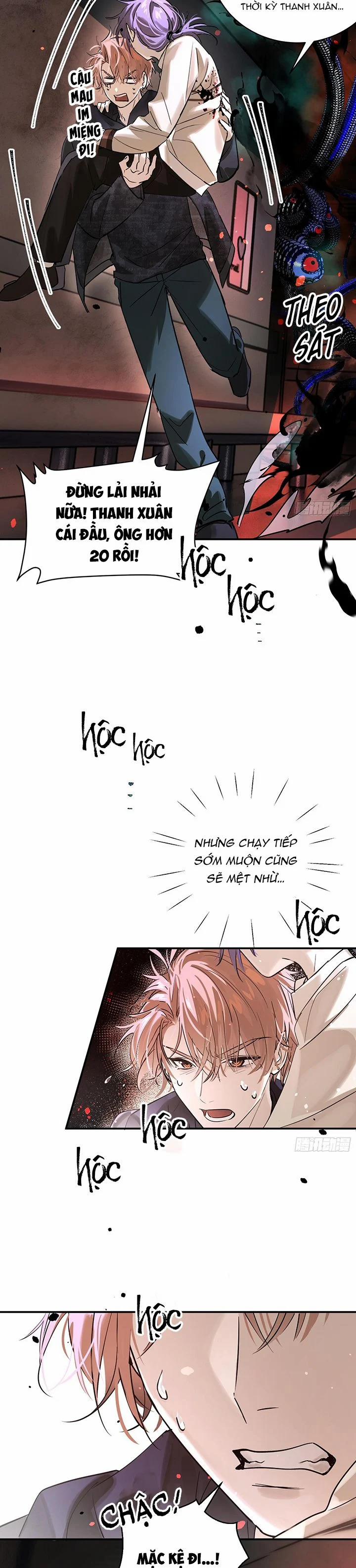 Lãm Nguyệt Triều Minh 7 trang 12