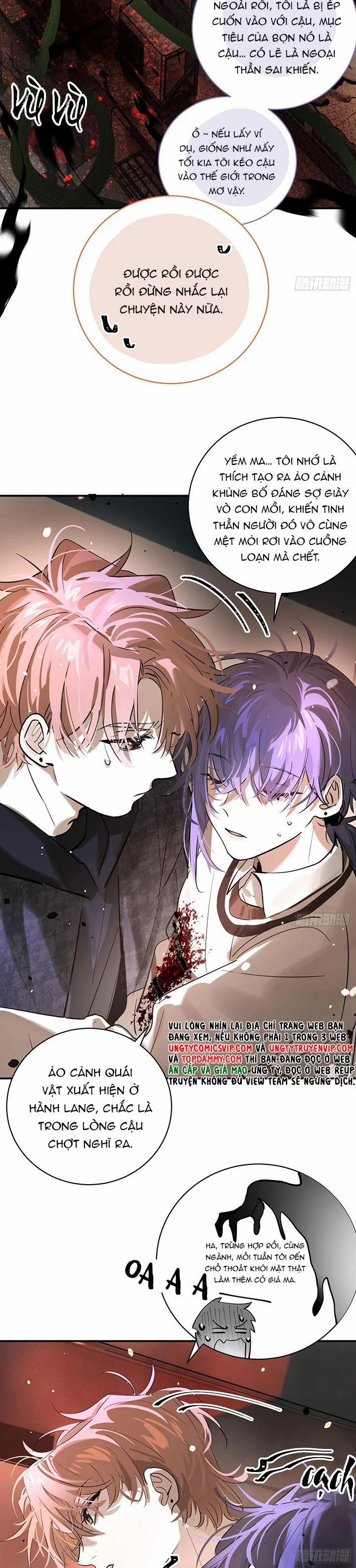 Lãm Nguyệt Triều Minh 7 trang 17