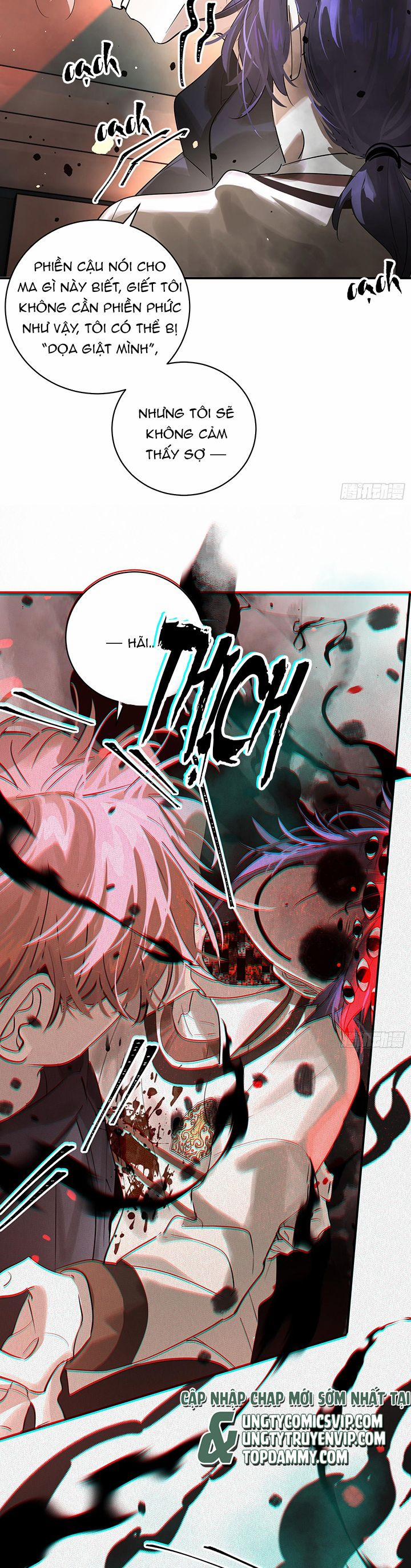 Lãm Nguyệt Triều Minh 7 trang 18