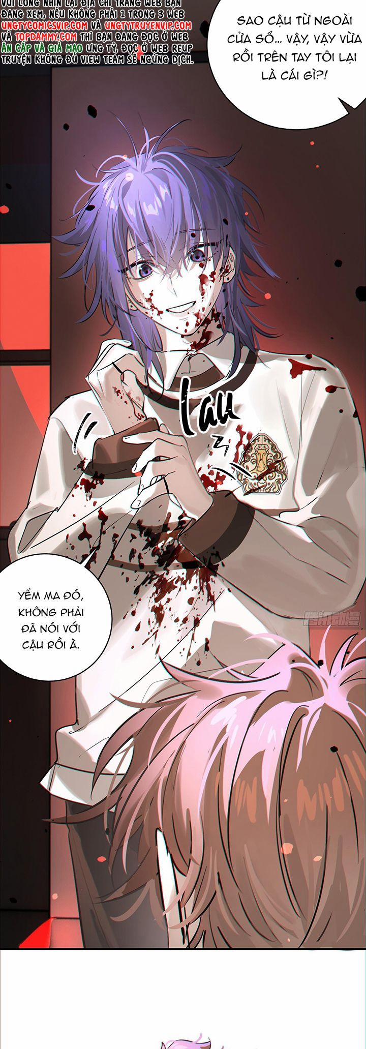 Lãm Nguyệt Triều Minh 7 trang 27