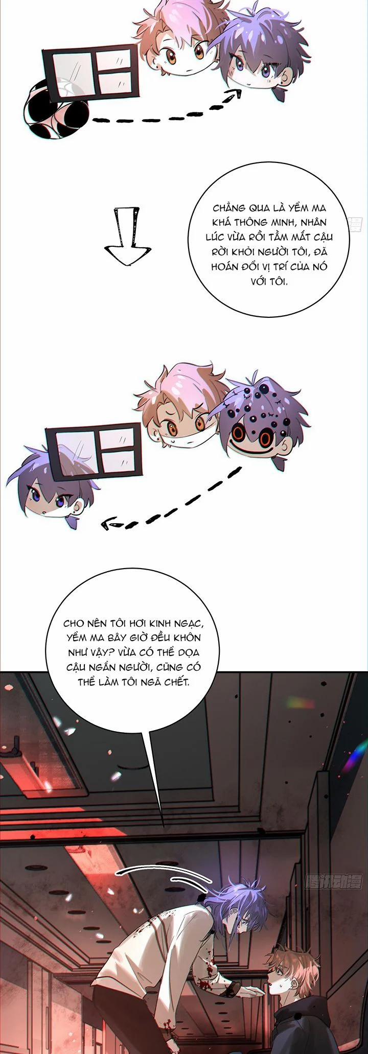 Lãm Nguyệt Triều Minh 7 trang 28