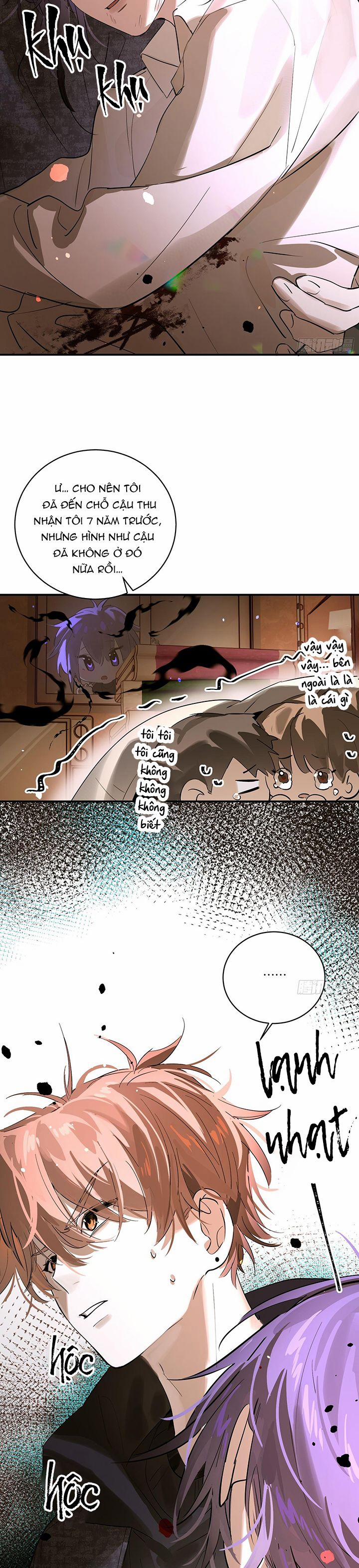 Lãm Nguyệt Triều Minh 7 trang 3