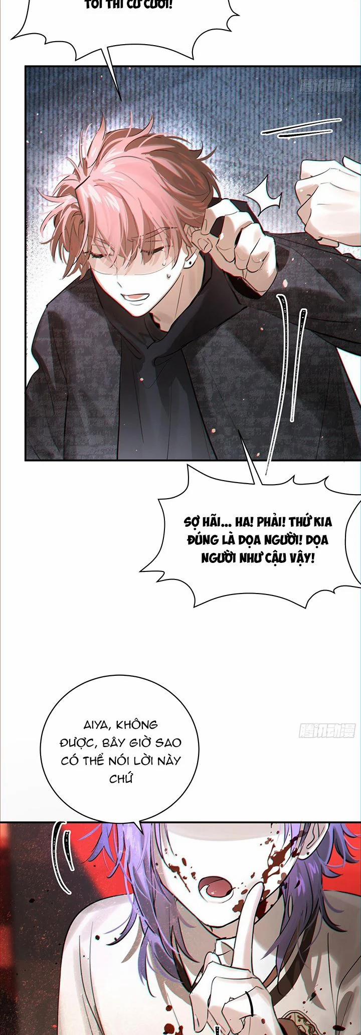 Lãm Nguyệt Triều Minh 7 trang 30