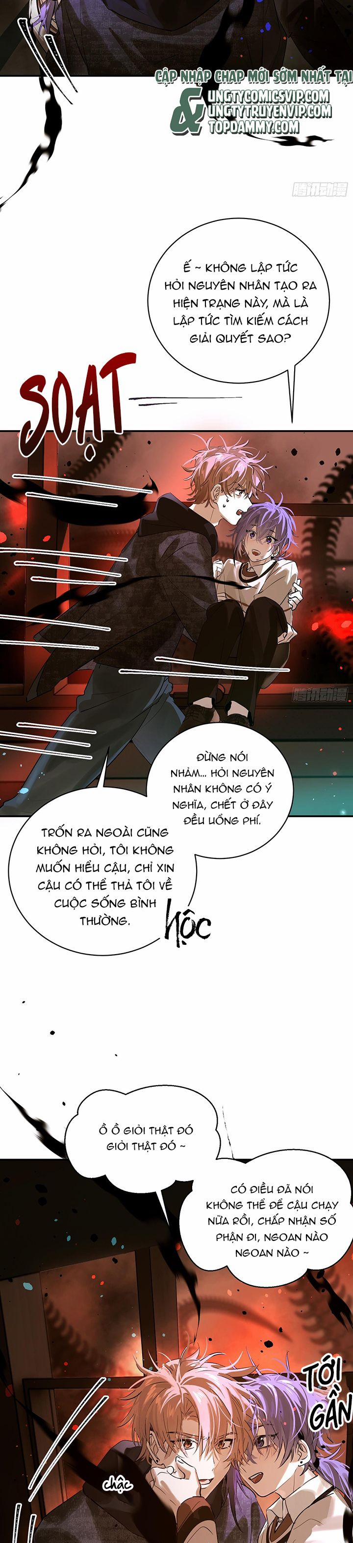 Lãm Nguyệt Triều Minh 7 trang 7