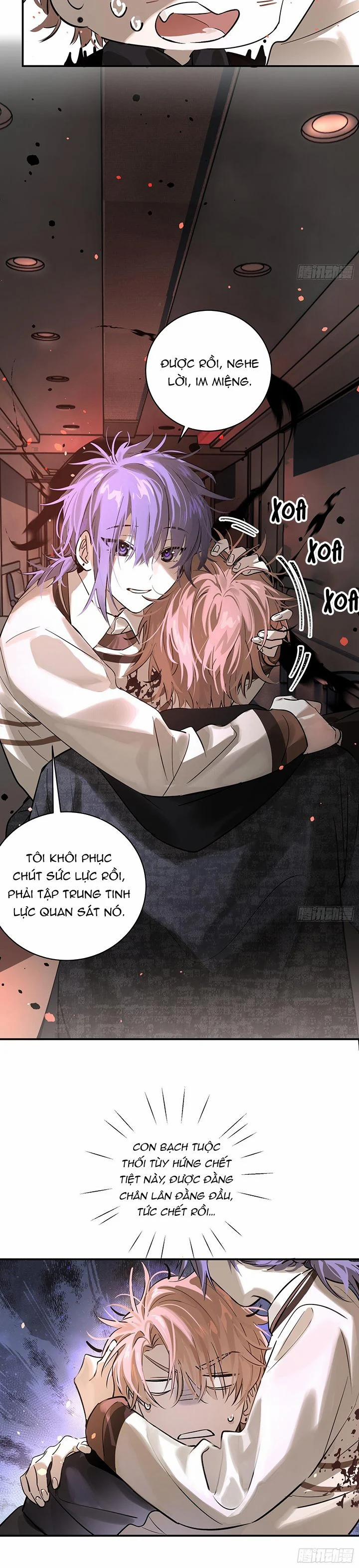 Lãm Nguyệt Triều Minh 7 trang 9