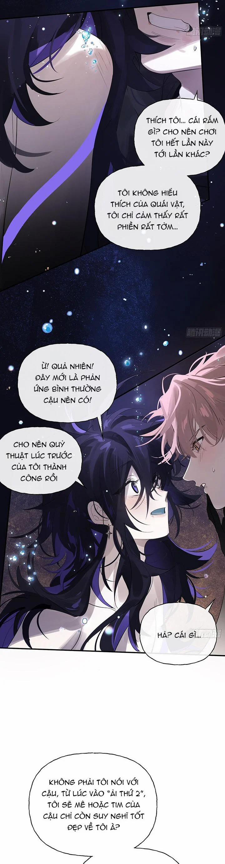 Lãm Nguyệt Triều Minh 9 trang 13