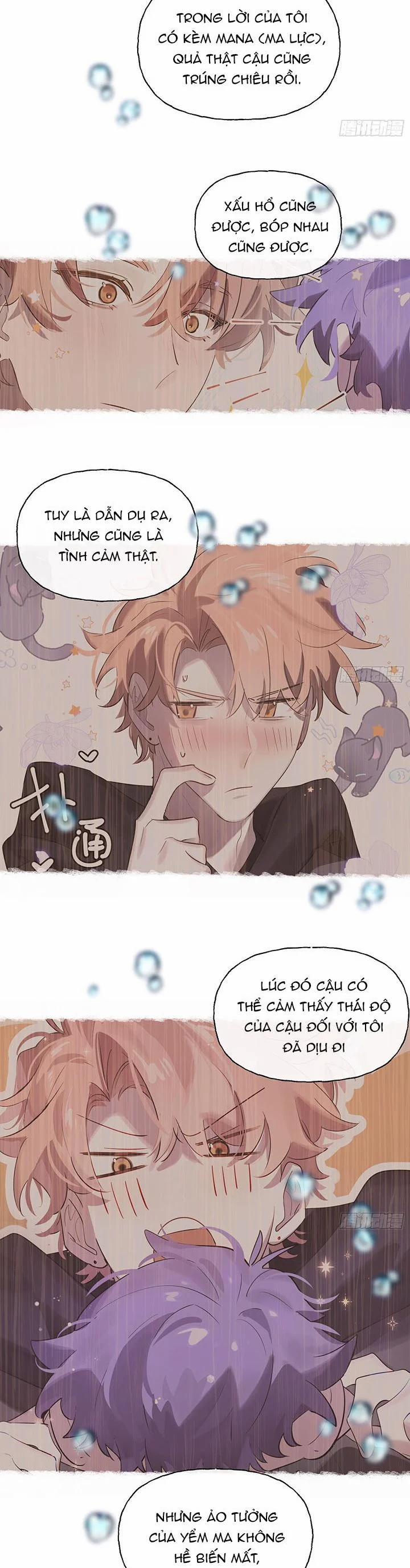 Lãm Nguyệt Triều Minh 9 trang 14