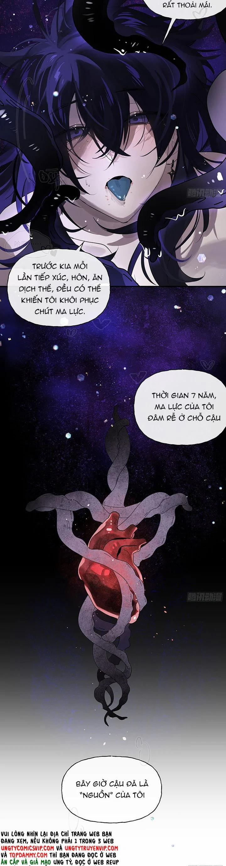 Lãm Nguyệt Triều Minh 9 trang 18