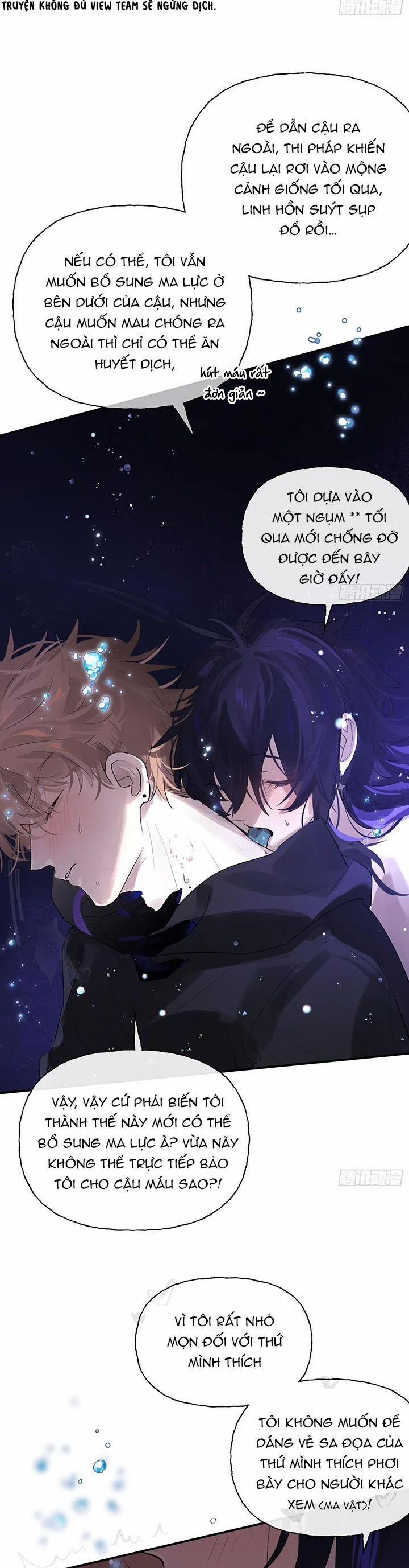 Lãm Nguyệt Triều Minh 9 trang 19