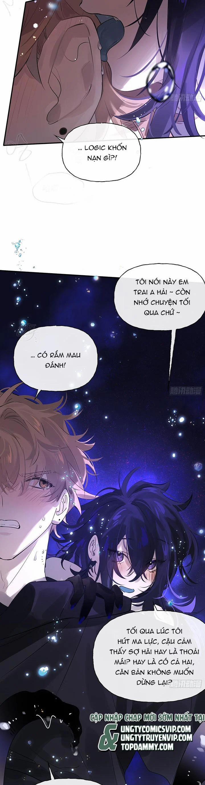 Lãm Nguyệt Triều Minh 9 trang 20