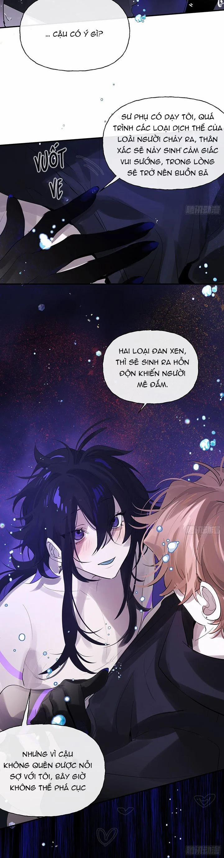 Lãm Nguyệt Triều Minh 9 trang 21