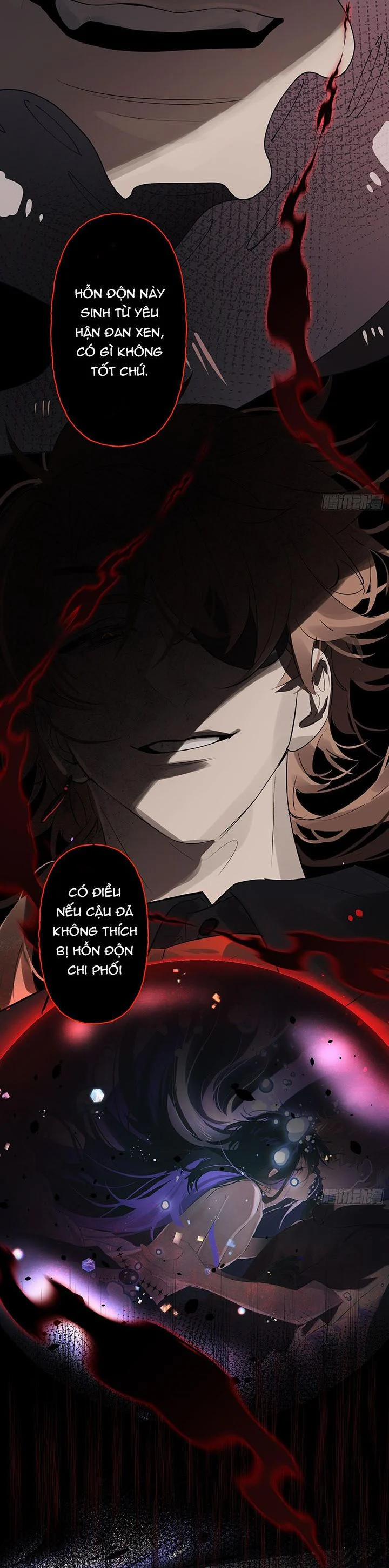 Lãm Nguyệt Triều Minh 9 trang 33