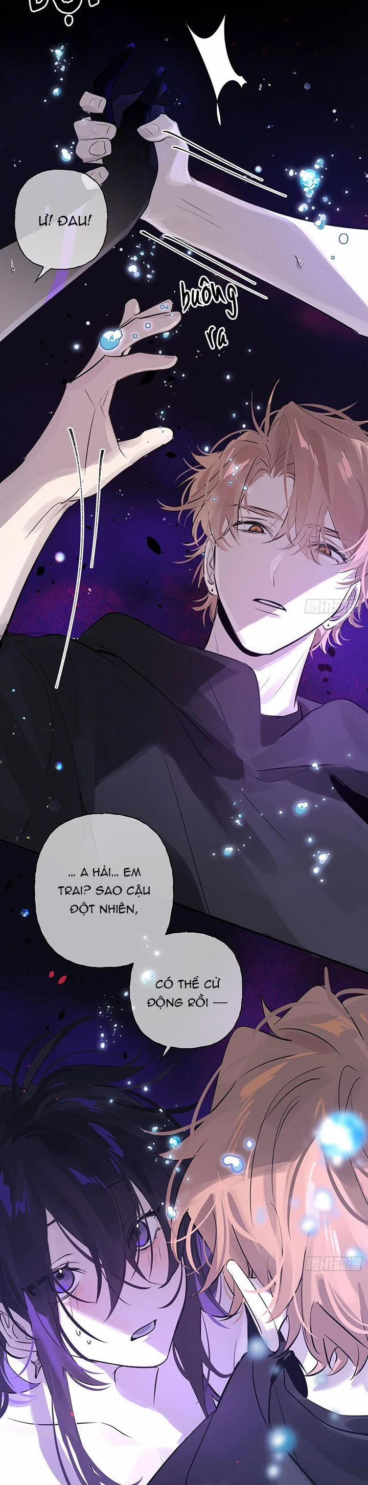 Lãm Nguyệt Triều Minh 9 trang 35